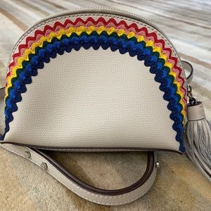 Leather Crossbody LOEFFLER RANDALL